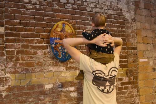 wystawa Widmo Antropocenu wystawa Widmo Antropocenu