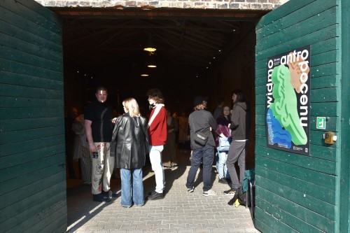 wystawa Widmo Antropocenu wystawa Widmo Antropocenu