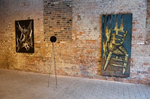 wystawa Widmo Antropocenu wystawa Widmo Antropocenu