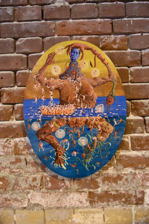 wystawa Widmo Antropocenu wystawa Widmo Antropocenu