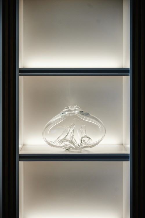 Wystawa Aleksandry Kujawskiej pt. Alchemia, fot. Tomasz Kowalski Wystawa Aleksandry Kujawskiej pt. Alchemia, fot. Tomasz Kowalski