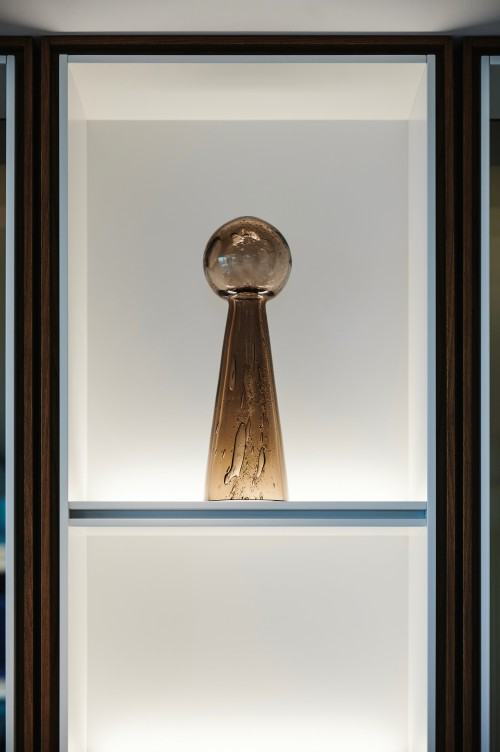 Wystawa Aleksandry Kujawskiej pt. Alchemia, fot. Tomasz Kowalski Wystawa Aleksandry Kujawskiej pt. Alchemia, fot. Tomasz Kowalski