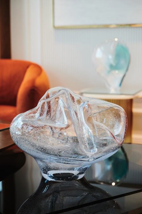 Wystawa Aleksandry Kujawskiej pt. Alchemia, fot. Tomasz Kowalski Wystawa Aleksandry Kujawskiej pt. Alchemia, fot. Tomasz Kowalski