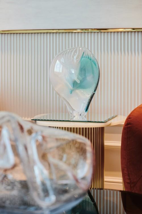 Wystawa Aleksandry Kujawskiej pt. Alchemia, fot. Tomasz Kowalski Wystawa Aleksandry Kujawskiej pt. Alchemia, fot. Tomasz Kowalski