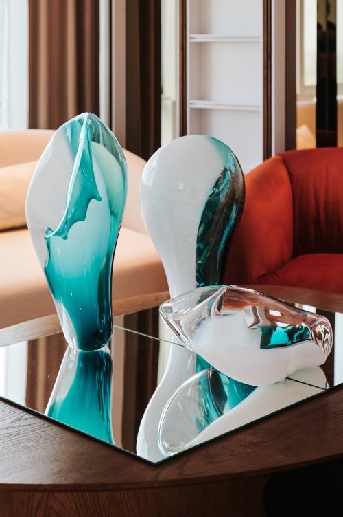 Wystawa Aleksandry Kujawskiej pt. Alchemia, fot. Tomasz Kowalski Wystawa Aleksandry Kujawskiej pt. Alchemia, fot. Tomasz Kowalski