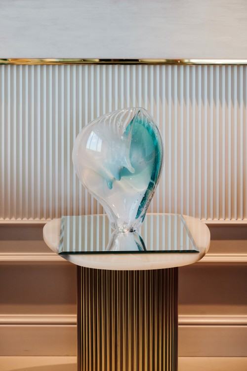 Wystawa Aleksandry Kujawskiej pt. Alchemia, fot. Tomasz Kowalski Wystawa Aleksandry Kujawskiej pt. Alchemia, fot. Tomasz Kowalski