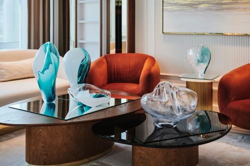 Wystawa Aleksandry Kujawskiej pt. Alchemia, fot. Tomasz Kowalski Wystawa Aleksandry Kujawskiej pt. Alchemia, fot. Tomasz Kowalski