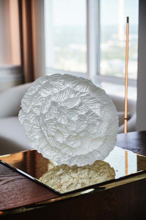 Wystawa Aleksandry Kujawskiej pt. Alchemia, fot. Tomasz Kowalski Wystawa Aleksandry Kujawskiej pt. Alchemia, fot. Tomasz Kowalski