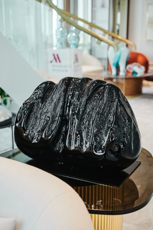 Wystawa Aleksandry Kujawskiej pt. Alchemia, fot. Tomasz Kowalski Wystawa Aleksandry Kujawskiej pt. Alchemia, fot. Tomasz Kowalski