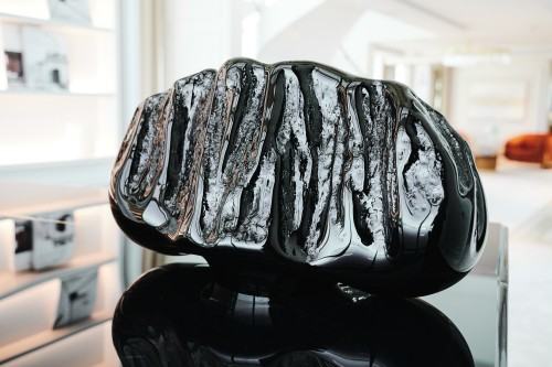 Wystawa Aleksandry Kujawskiej pt. Alchemia, fot. Tomasz Kowalski Wystawa Aleksandry Kujawskiej pt. Alchemia, fot. Tomasz Kowalski