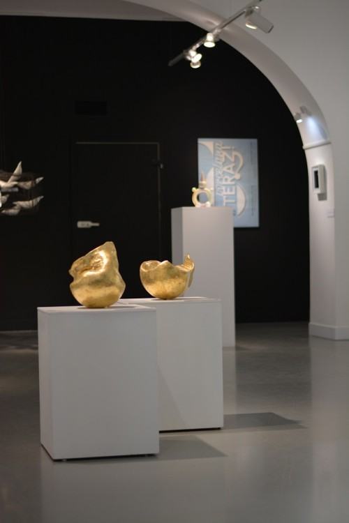 Galeriia BWA przy ul. Słowackiego.