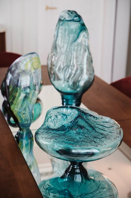 Wystawa Aleksandry Kujawskiej pt. Alchemia, fot. Tomasz Kowalski Wystawa Aleksandry Kujawskiej pt. Alchemia, fot. Tomasz Kowalski