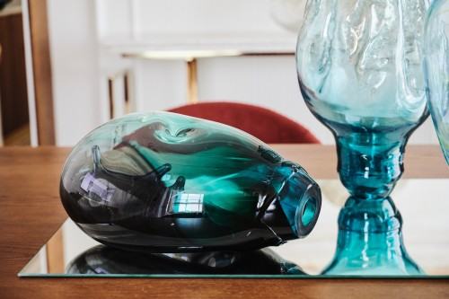 Wystawa Aleksandry Kujawskiej pt. Alchemia, fot. Tomasz Kowalski Wystawa Aleksandry Kujawskiej pt. Alchemia, fot. Tomasz Kowalski