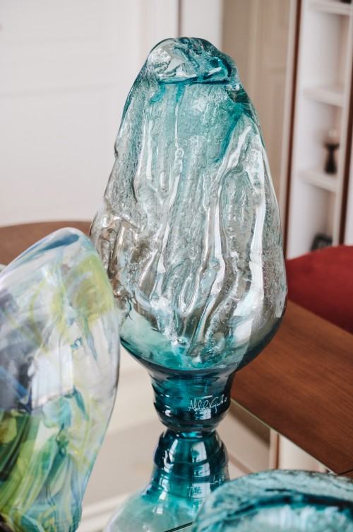 Wystawa Aleksandry Kujawskiej pt. Alchemia, fot. Tomasz Kowalski Wystawa Aleksandry Kujawskiej pt. Alchemia, fot. Tomasz Kowalski