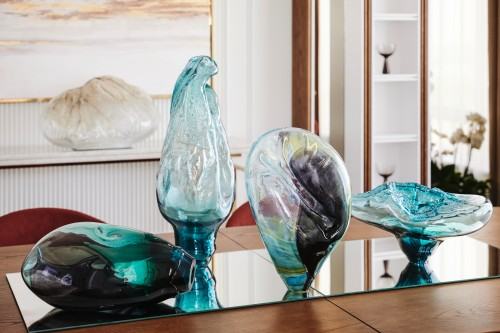 Wystawa Aleksandry Kujawskiej pt. Alchemia, fot. Tomasz Kowalski Wystawa Aleksandry Kujawskiej pt. Alchemia, fot. Tomasz Kowalski