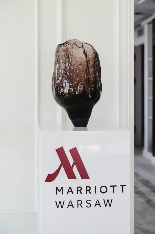 Wystawa Aleksandry Kujawskiej pt. Alchemia, fot. Tomasz Kowalski Wystawa Aleksandry Kujawskiej pt. Alchemia, fot. Tomasz Kowalski