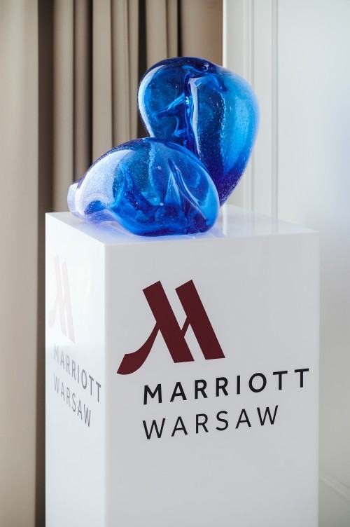 Wystawa Aleksandry Kujawskiej pt. Alchemia, fot. Tomasz Kowalski Wystawa Aleksandry Kujawskiej pt. Alchemia, fot. Tomasz Kowalski