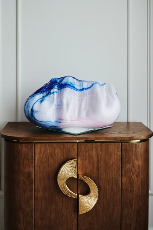 Wystawa Aleksandry Kujawskiej pt. Alchemia, fot. Tomasz Kowalski Wystawa Aleksandry Kujawskiej pt. Alchemia, fot. Tomasz Kowalski