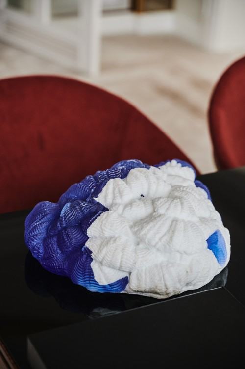 Wystawa Aleksandry Kujawskiej pt. Alchemia, fot. Tomasz Kowalski Wystawa Aleksandry Kujawskiej pt. Alchemia, fot. Tomasz Kowalski