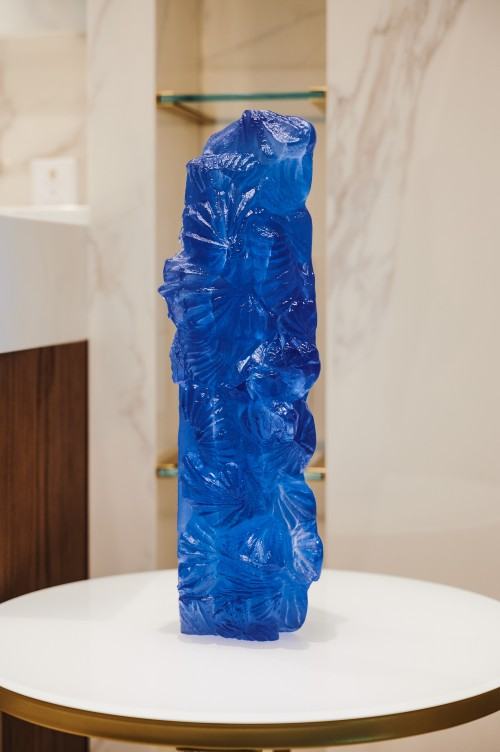 Wystawa Aleksandry Kujawskiej pt. Alchemia, fot. Tomasz Kowalski Wystawa Aleksandry Kujawskiej pt. Alchemia, fot. Tomasz Kowalski