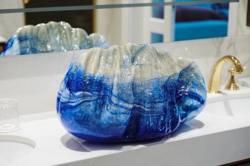 Wystawa Aleksandry Kujawskiej pt. Alchemia, fot. Tomasz Kowalski Wystawa Aleksandry Kujawskiej pt. Alchemia, fot. Tomasz Kowalski