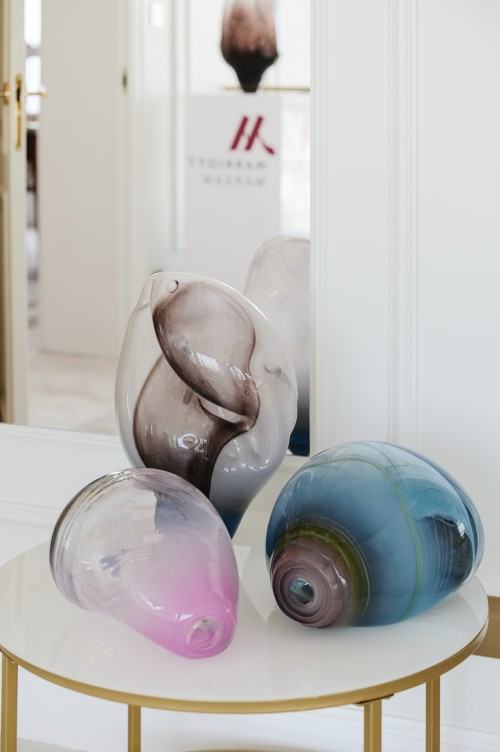 Wystawa Aleksandry Kujawskiej pt. Alchemia, fot. Tomasz Kowalski Wystawa Aleksandry Kujawskiej pt. Alchemia, fot. Tomasz Kowalski