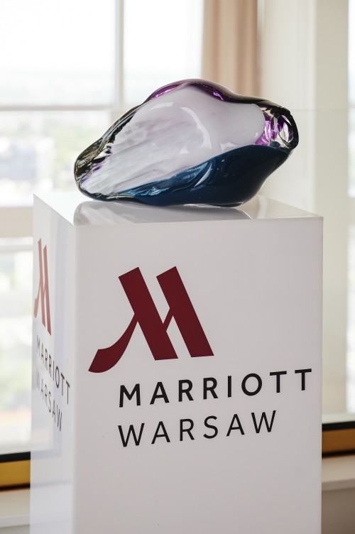 Wystawa Aleksandry Kujawskiej pt. Alchemia, fot. Tomasz Kowalski Wystawa Aleksandry Kujawskiej pt. Alchemia, fot. Tomasz Kowalski