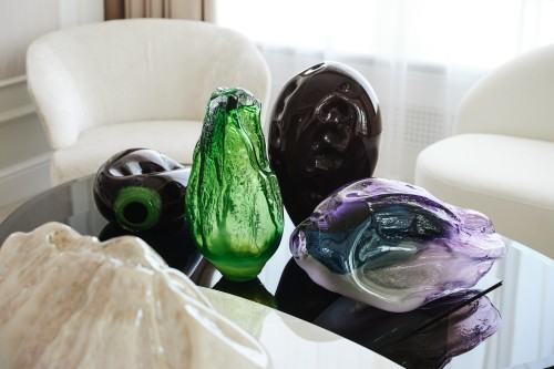 Wystawa Aleksandry Kujawskiej pt. Alchemia, fot. Tomasz Kowalski Wystawa Aleksandry Kujawskiej pt. Alchemia, fot. Tomasz Kowalski