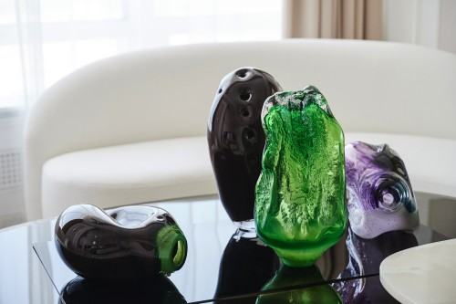 Wystawa Aleksandry Kujawskiej pt. Alchemia, fot. Tomasz Kowalski Wystawa Aleksandry Kujawskiej pt. Alchemia, fot. Tomasz Kowalski