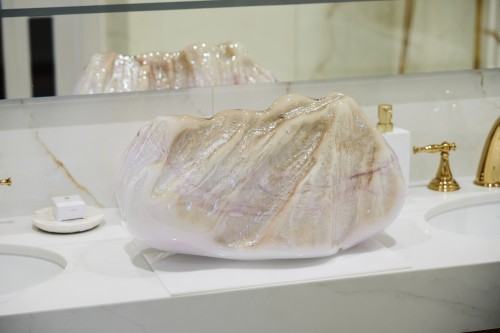 Wystawa Aleksandry Kujawskiej pt. Alchemia, fot. Tomasz Kowalski Wystawa Aleksandry Kujawskiej pt. Alchemia, fot. Tomasz Kowalski