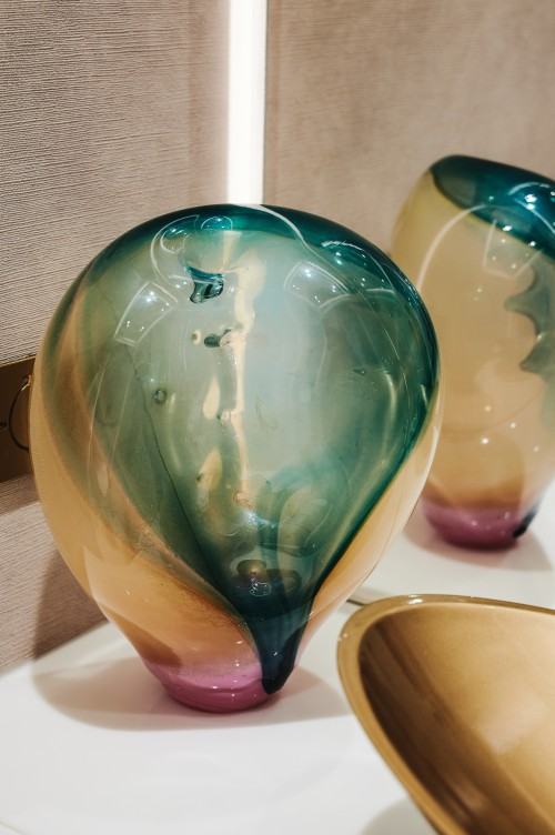 Wystawa Aleksandry Kujawskiej pt. Alchemia, fot. Tomasz Kowalski Wystawa Aleksandry Kujawskiej pt. Alchemia, fot. Tomasz Kowalski