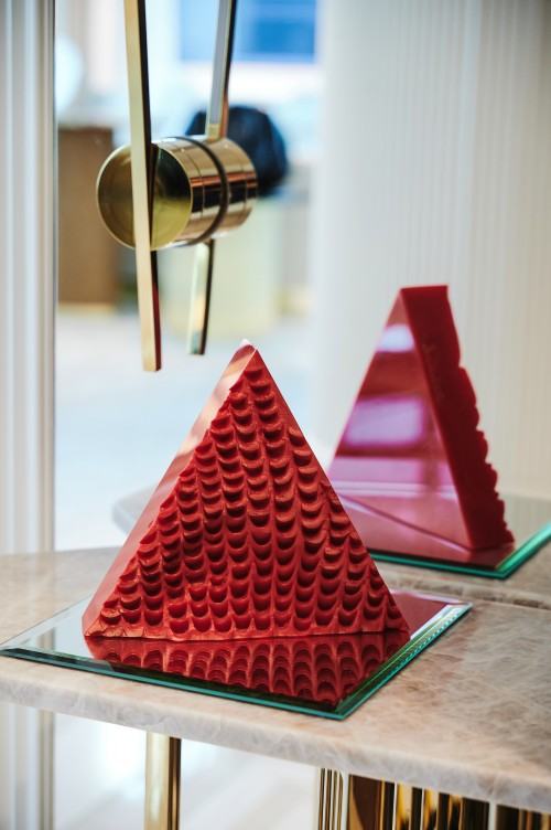 Wystawa Aleksandry Kujawskiej pt. Alchemia, fot. Tomasz Kowalski Wystawa Aleksandry Kujawskiej pt. Alchemia, fot. Tomasz Kowalski