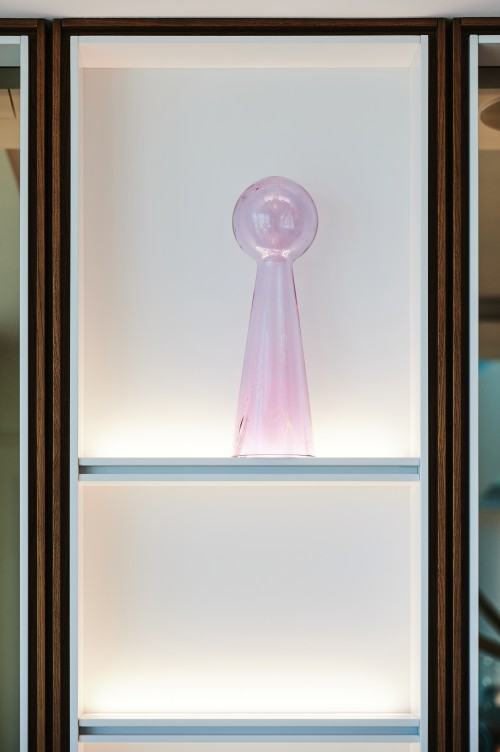 Wystawa Aleksandry Kujawskiej pt. Alchemia, fot. Tomasz Kowalski Wystawa Aleksandry Kujawskiej pt. Alchemia, fot. Tomasz Kowalski