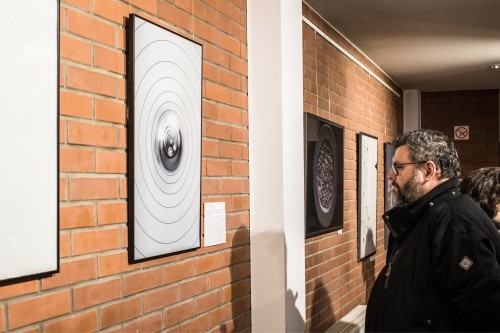 Wernisaż wystawy pt. "Wystarczy jeden" Wernisaż wystawy pt. "Wystarczy jeden"