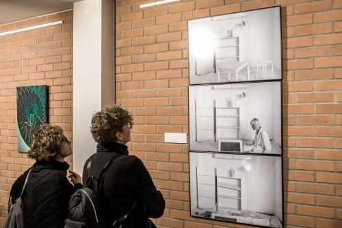 Wernisaż wystawy pt. "Wystarczy jeden" Wernisaż wystawy pt. "Wystarczy jeden"