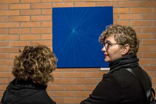 Wernisaż wystawy pt. "Wystarczy jeden" Wernisaż wystawy pt. "Wystarczy jeden"