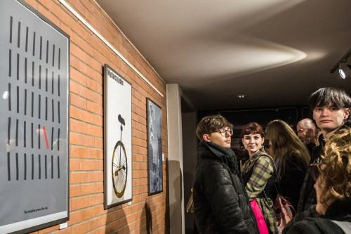 Wernisaż wystawy pt. "Wystarczy jeden" Wernisaż wystawy pt. "Wystarczy jeden"