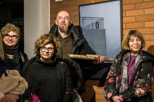 Wernisaż wystawy pt. "Wystarczy jeden" Wernisaż wystawy pt. "Wystarczy jeden"