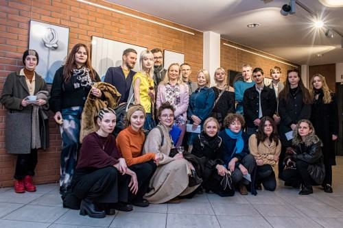 Wernisaż wystawy pt. "Wystarczy jeden" Wernisaż wystawy pt. "Wystarczy jeden"