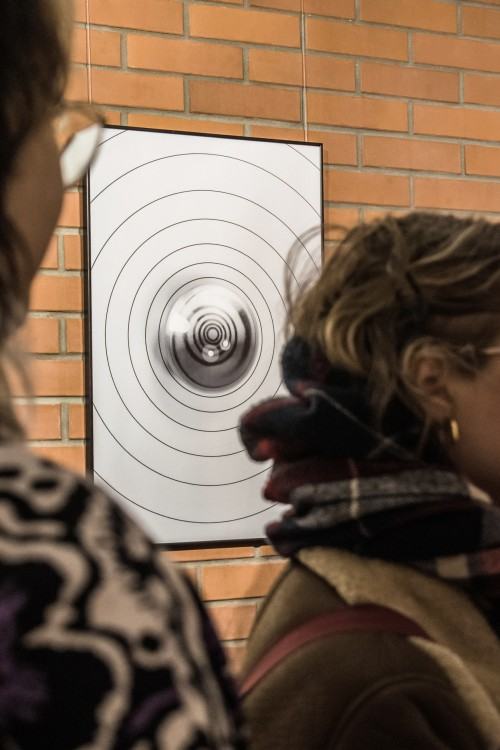 Wernisaż wystawy pt. "Wystarczy jeden" Wernisaż wystawy pt. "Wystarczy jeden"