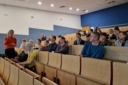 Wernisaż wystawy pt. "Wystarczy jeden" Wernisaż wystawy pt. "Wystarczy jeden"