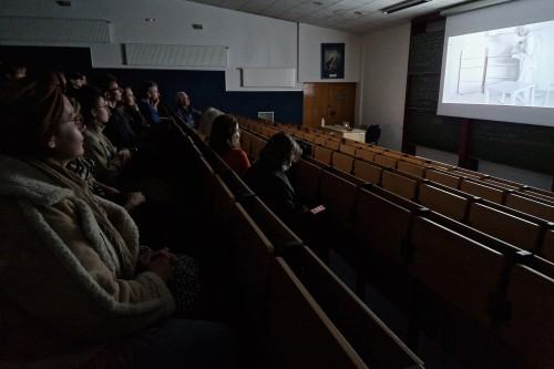 Wernisaż wystawy pt. "Wystarczy jeden" Wernisaż wystawy pt. "Wystarczy jeden"