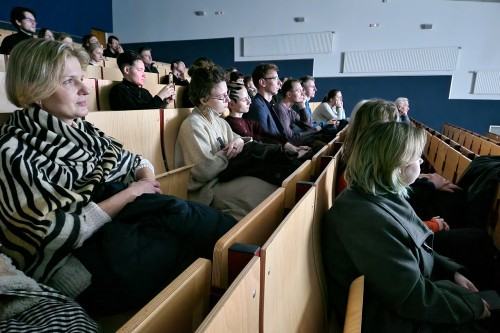 Wernisaż wystawy pt. "Wystarczy jeden" Wernisaż wystawy pt. "Wystarczy jeden"