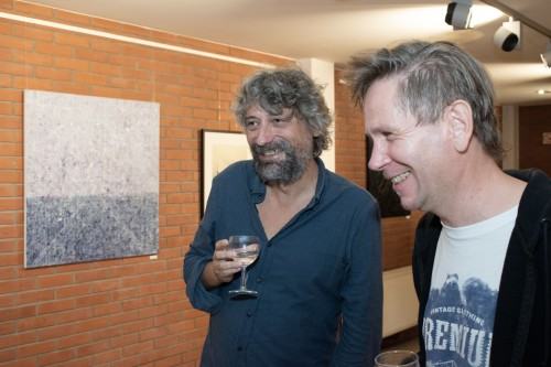 Finisaż wystawy Katedry Rysunku pt. Koncepcje Sztuki, zdj. Ksenia Prakhina