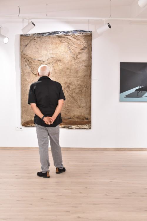 Otwarcie wystawy Bez interpretacji w Muzeum Regionalnym w Jaśle