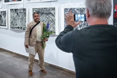 Międzynarodowe Triennale Grafiki 2024 MTG