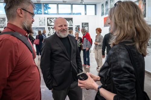 Międzynarodowe Triennale Grafiki 2024 MTG