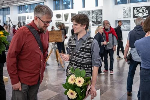 Międzynarodowe Triennale Grafiki 2024 MTG