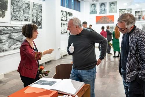 Międzynarodowe Triennale Grafiki 2024 MTG