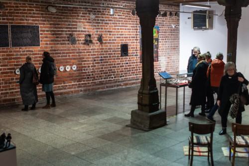 Spotkanie w Arsenale